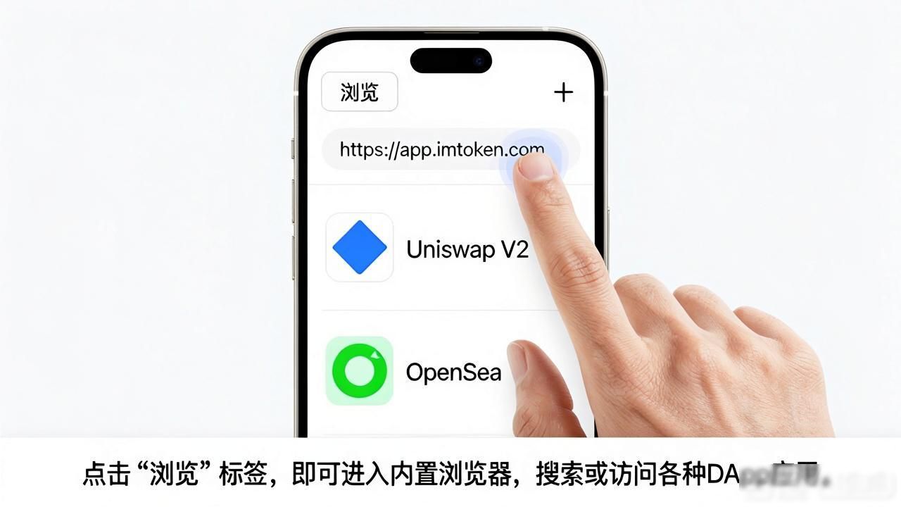 imtoken 钱包下载浏览器打开教程_imtoken钱包怎么下载_bsc钱包浏览器