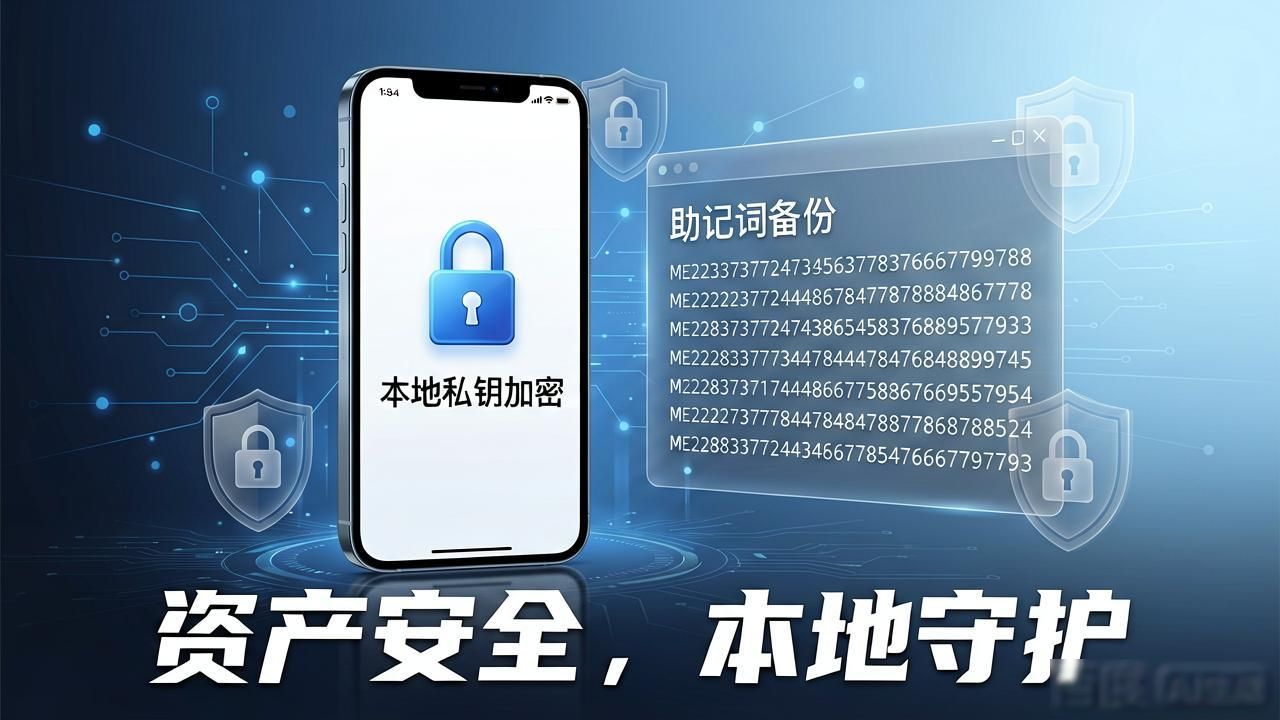 ImToken安卓版下载_ImToken加密钱包功能_17. ImToken安卓版APP下载 资产安全加密版