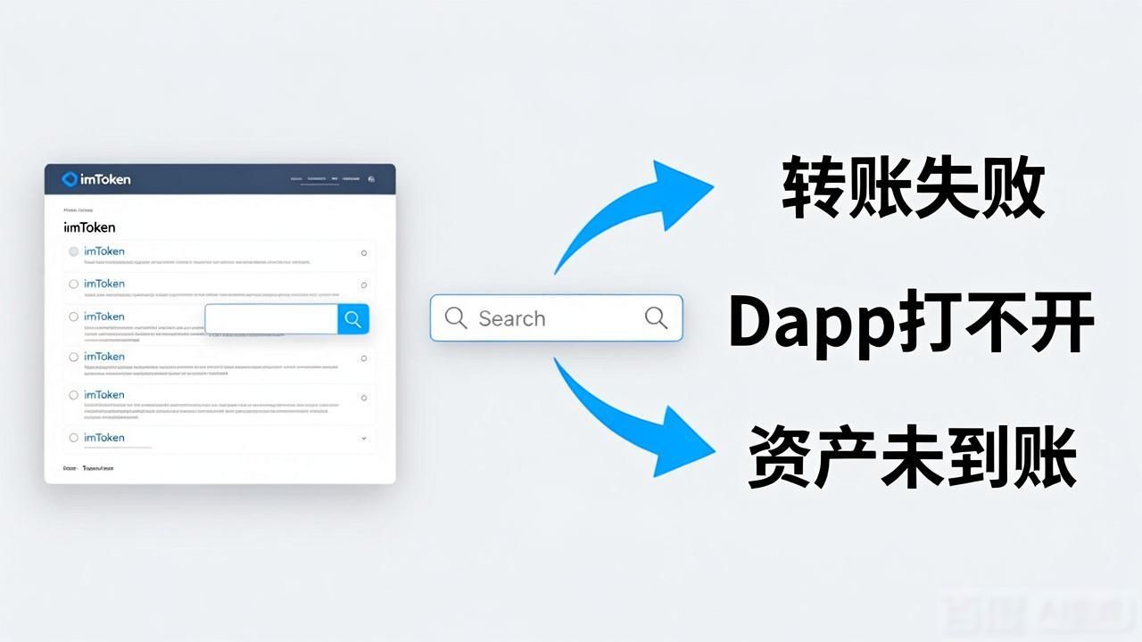 imToken官网找不到客服入口？常见问题解答其实就在这