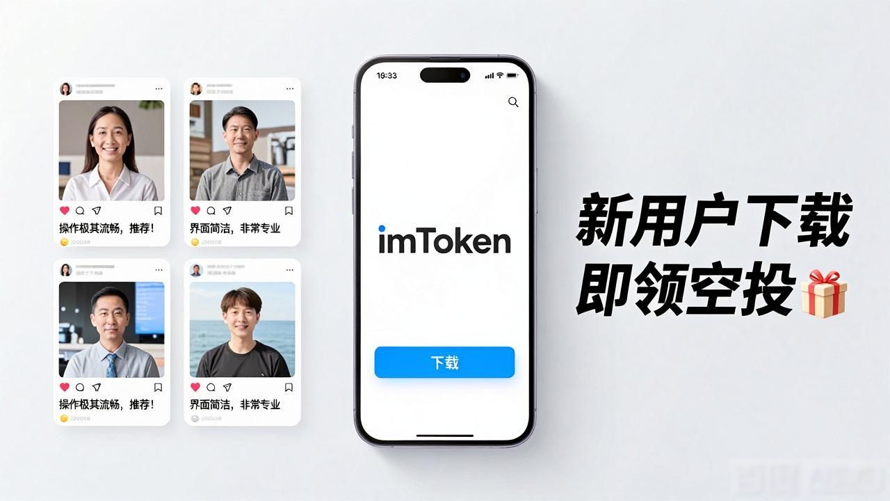 imToken下载入口怎么玩才能让更多人主动下载？