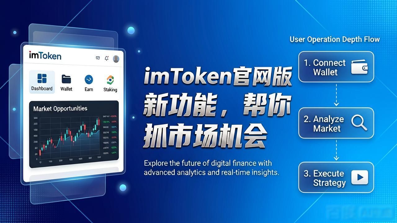 imToken官网版新功能，帮你快速抓市场机会