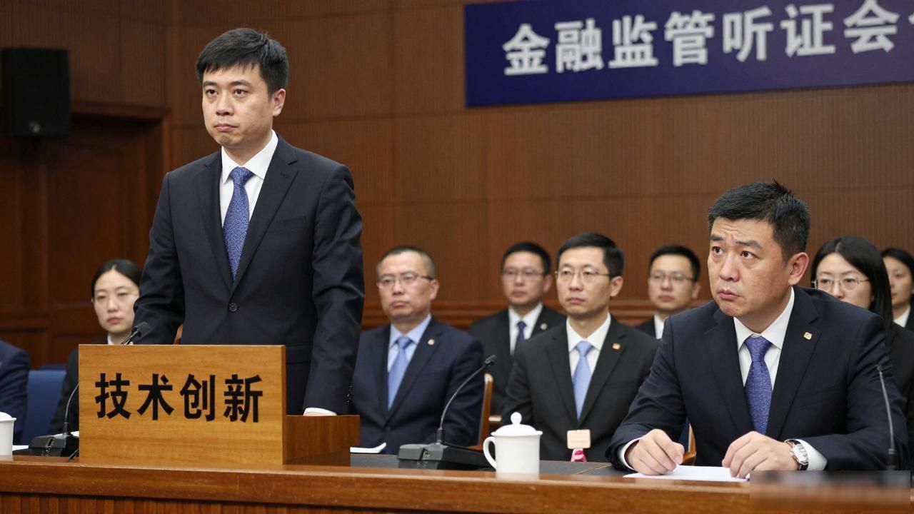 数字货币听证会现场直击：监管红线与普通人钱包