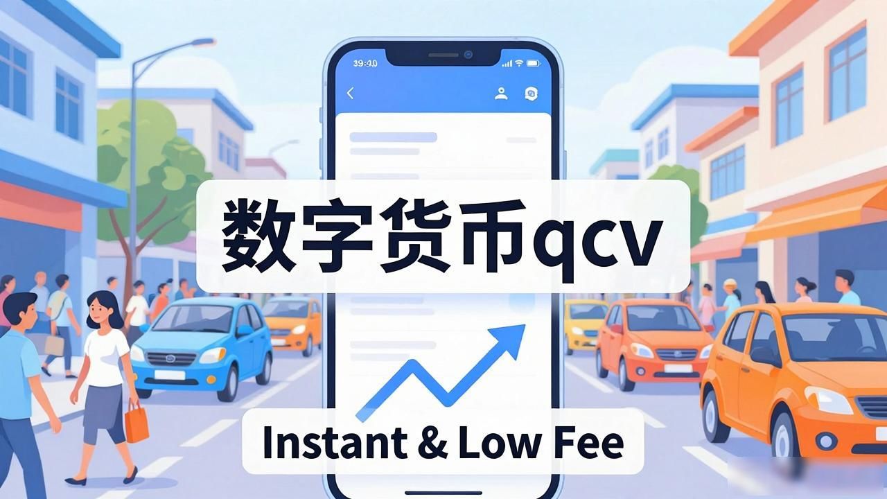 数字货币qcv是什么？一文看懂它的前景与风险