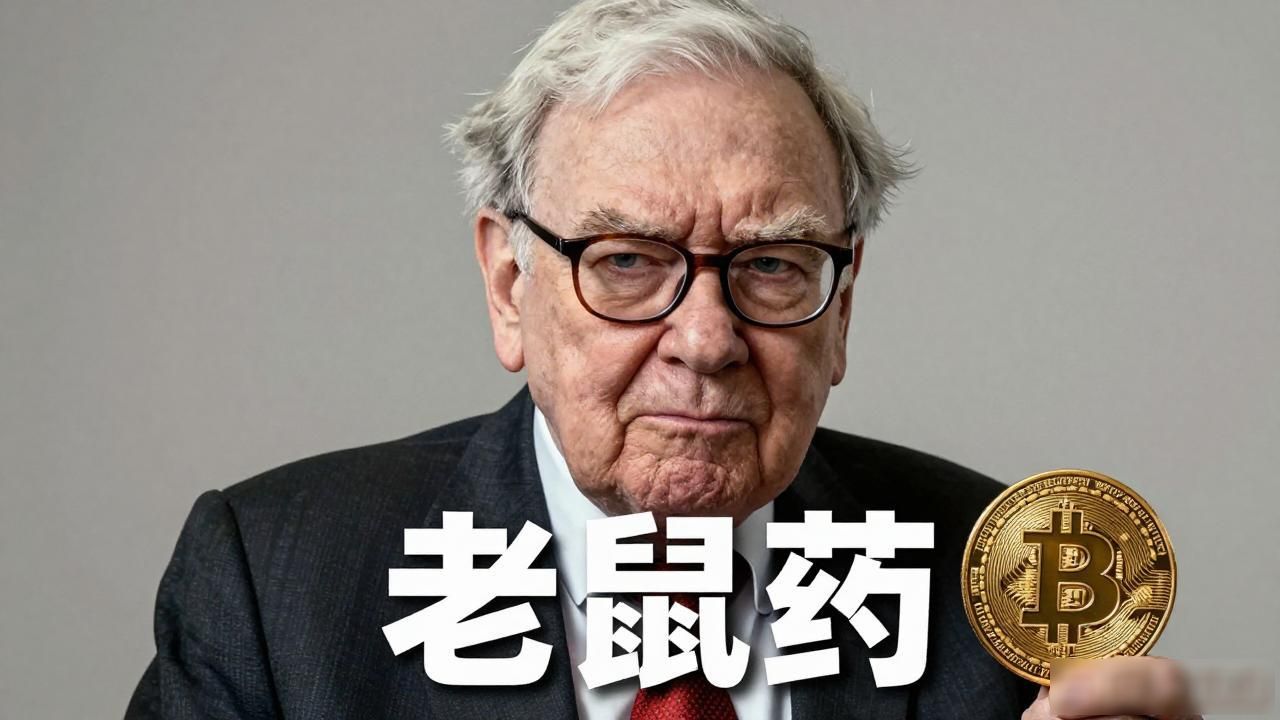 巴菲特到底买不买比特币？一文说清真相
