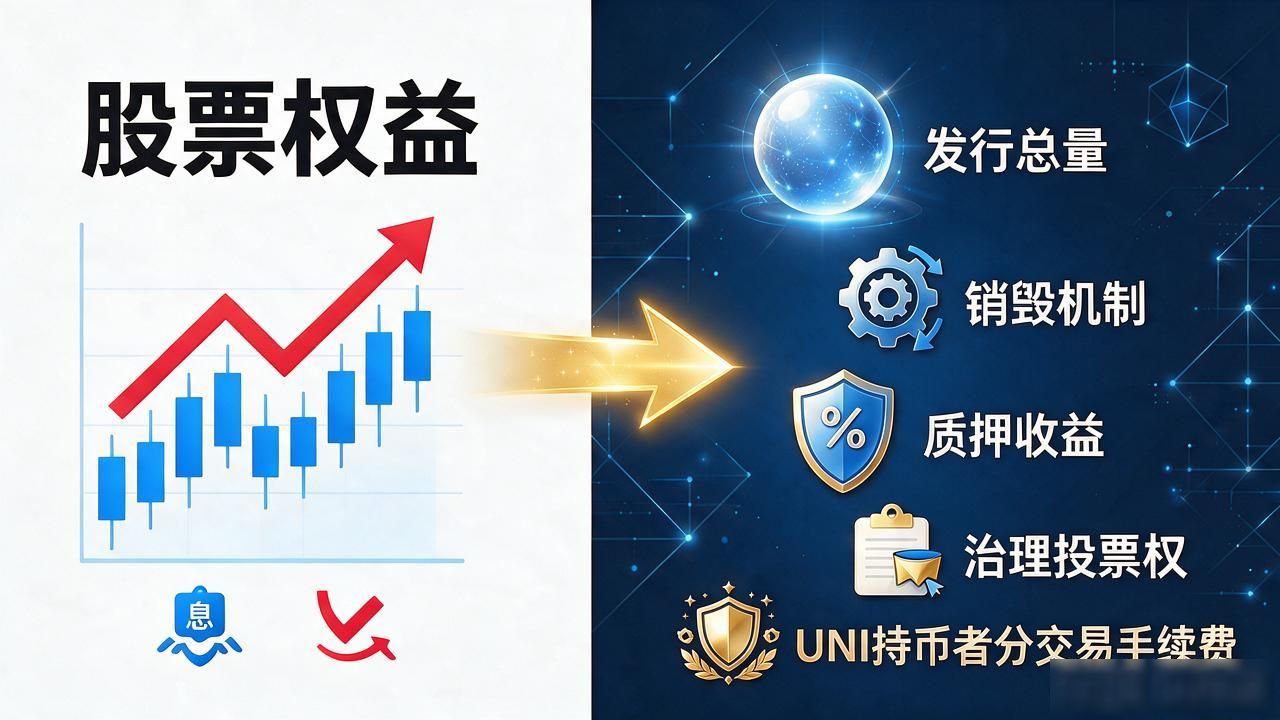 数字货币真正的股票不是币价，而是你还没看懂的这套底层逻辑