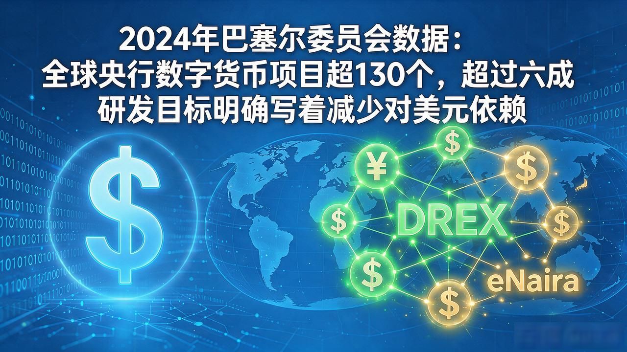美国帝国数字货币：美元霸权的数字升级，跟普通人有啥关系
