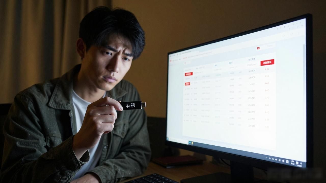 想把数字货币当私房币偷偷囤着？普通人真该先看清这几个现实问题