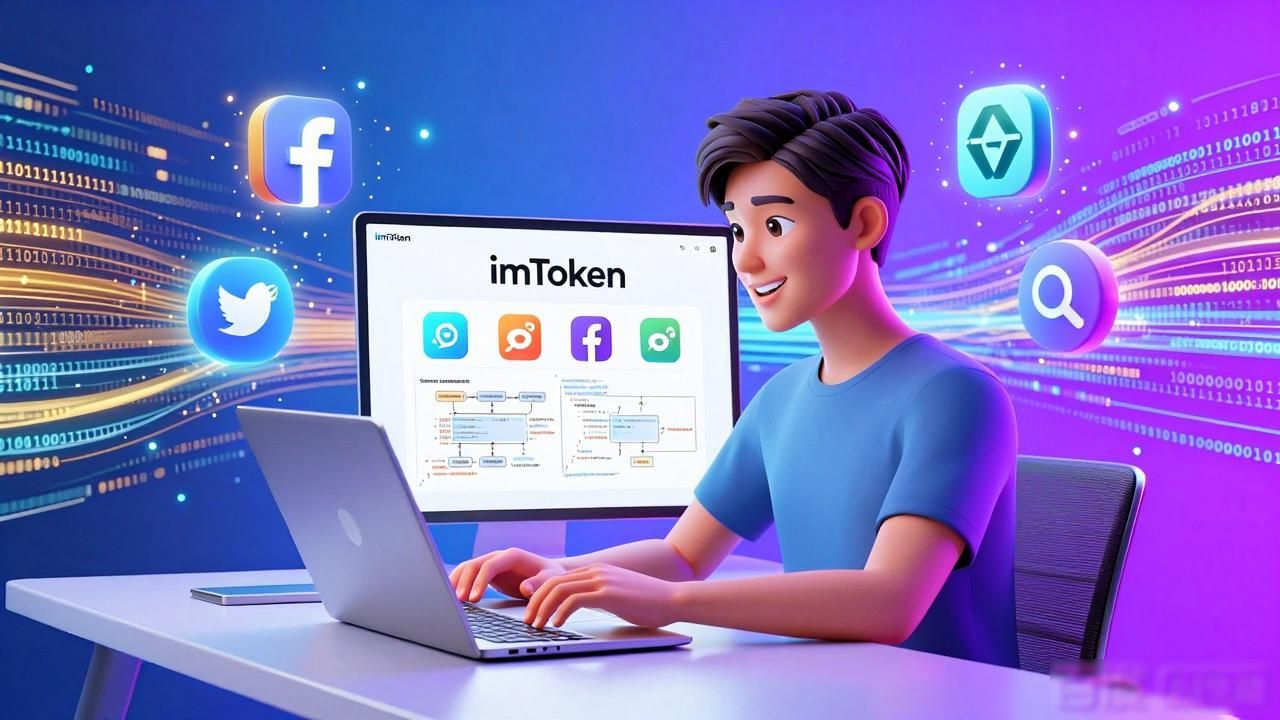 imToken下载后如何支持用户生成内容