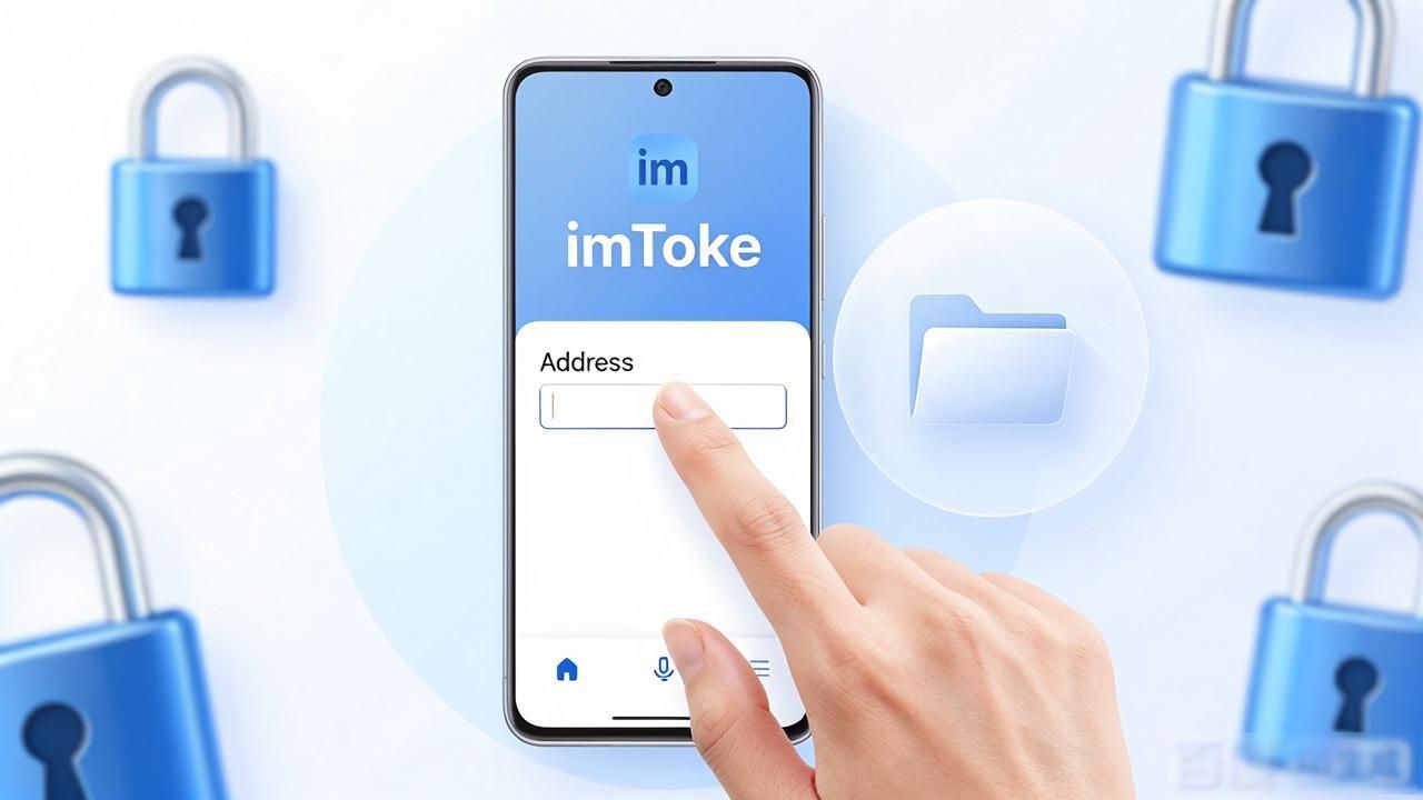 手把手教你imToken安卓版小额转账不踩坑