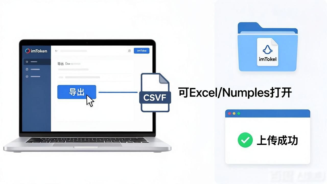 imToken最新版下载后，如何导出交易记录并安全备份