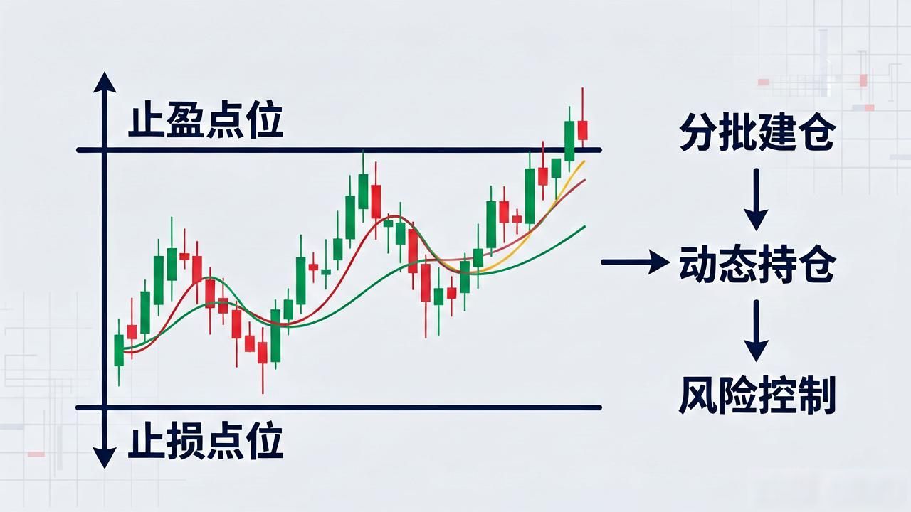 数字货币调整方法：如何科学管理持仓与市场波动