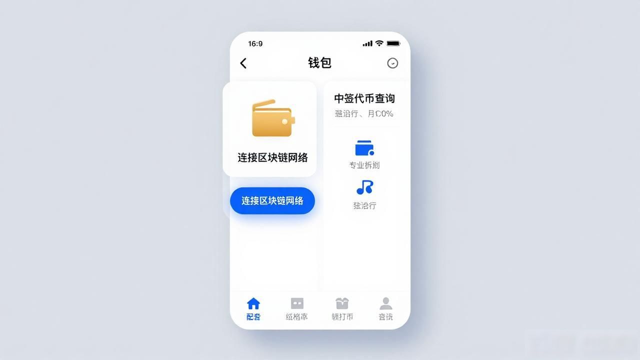 数字货币中签号怎么查？官网钱包最全查询指南