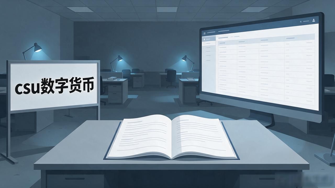 csu数字货币到底靠不靠谱？一个在币圈混了五年的人说几句大实话