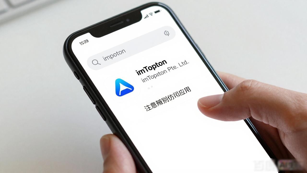 苹果手机下imToken的优化建议