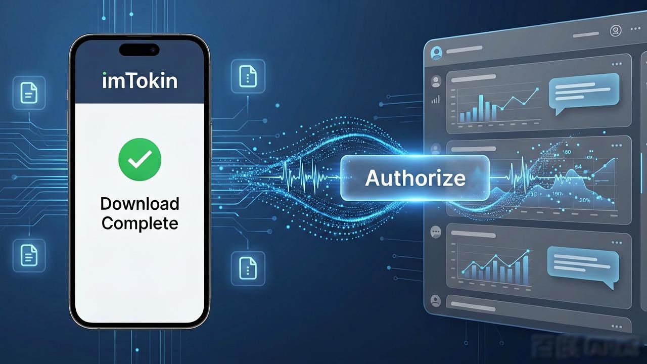 imToken下载后，如何继续玩社交投资