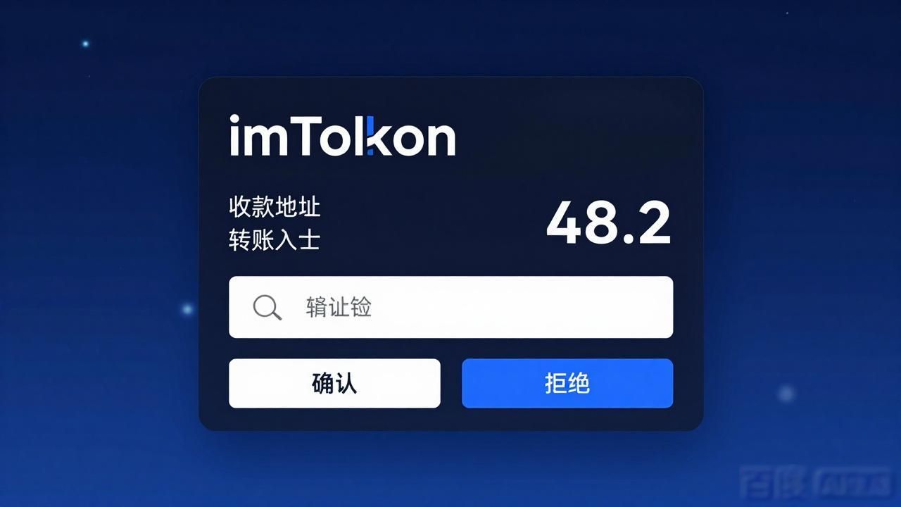 imToken加密技术安全吗？一文看懂它的防护逻辑