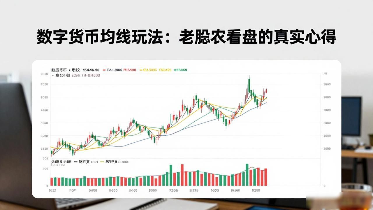 数字货币均线玩法：老股民看盘的真实心得