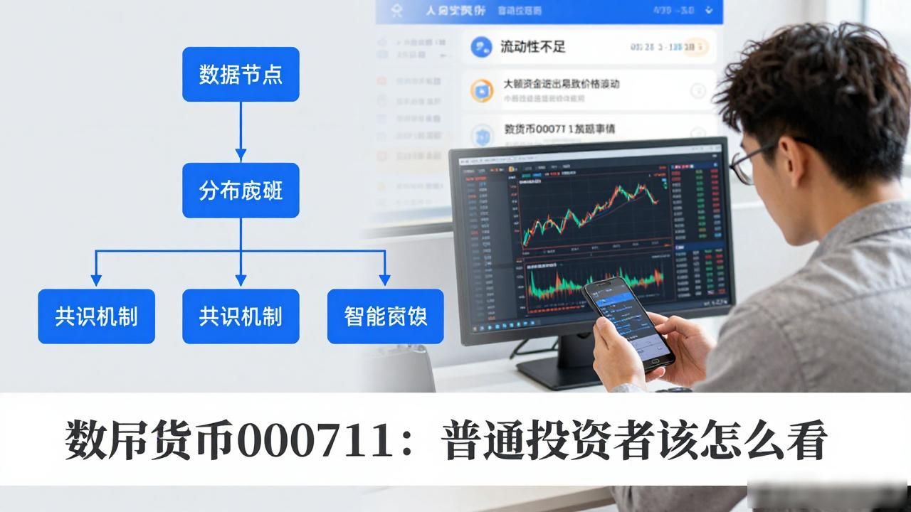 数字货币000711：普通投资者该怎么看