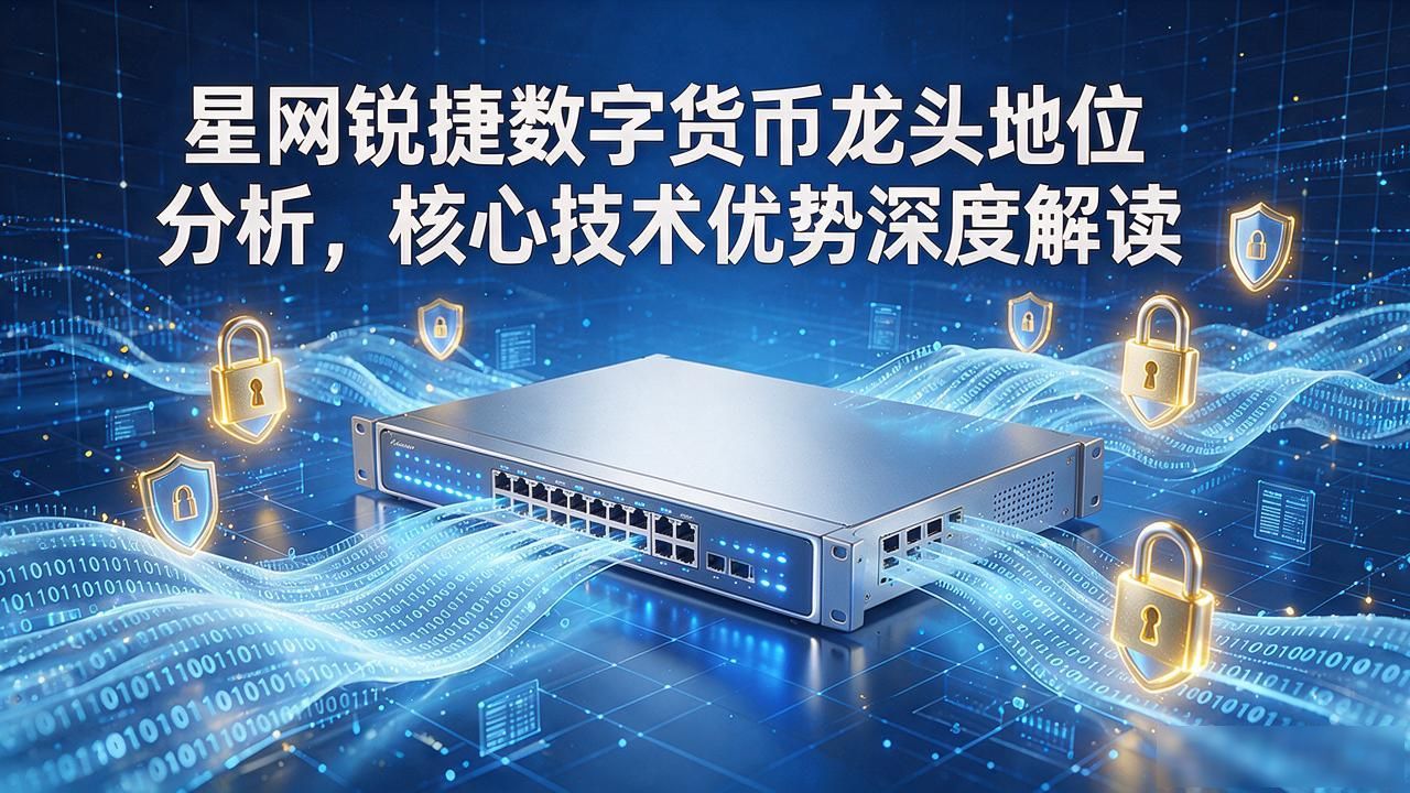 星网锐捷数字货币龙头地位分析，核心技术优势深度解读