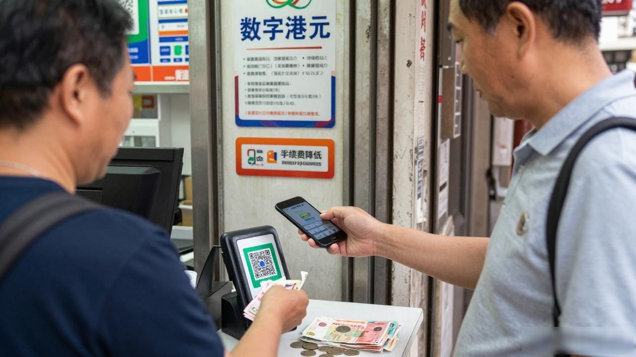 央行数字货币香港推行：普通人能享受什么便利？