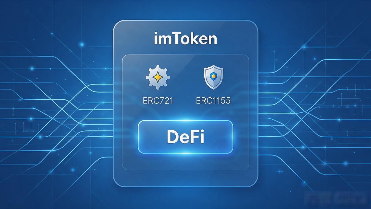 imToken支持哪些币种 一文说清楚