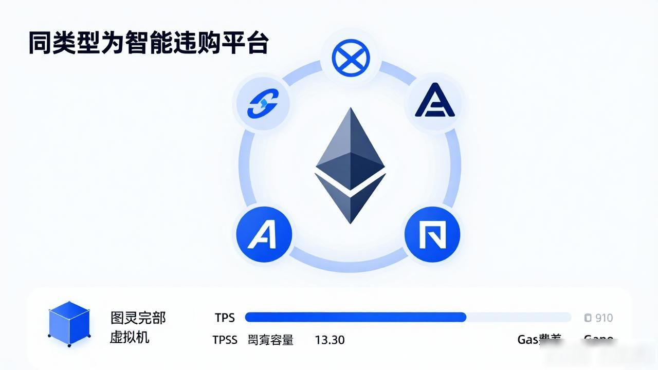 数字货币的同类型有哪些？光盯着比特币太窄了