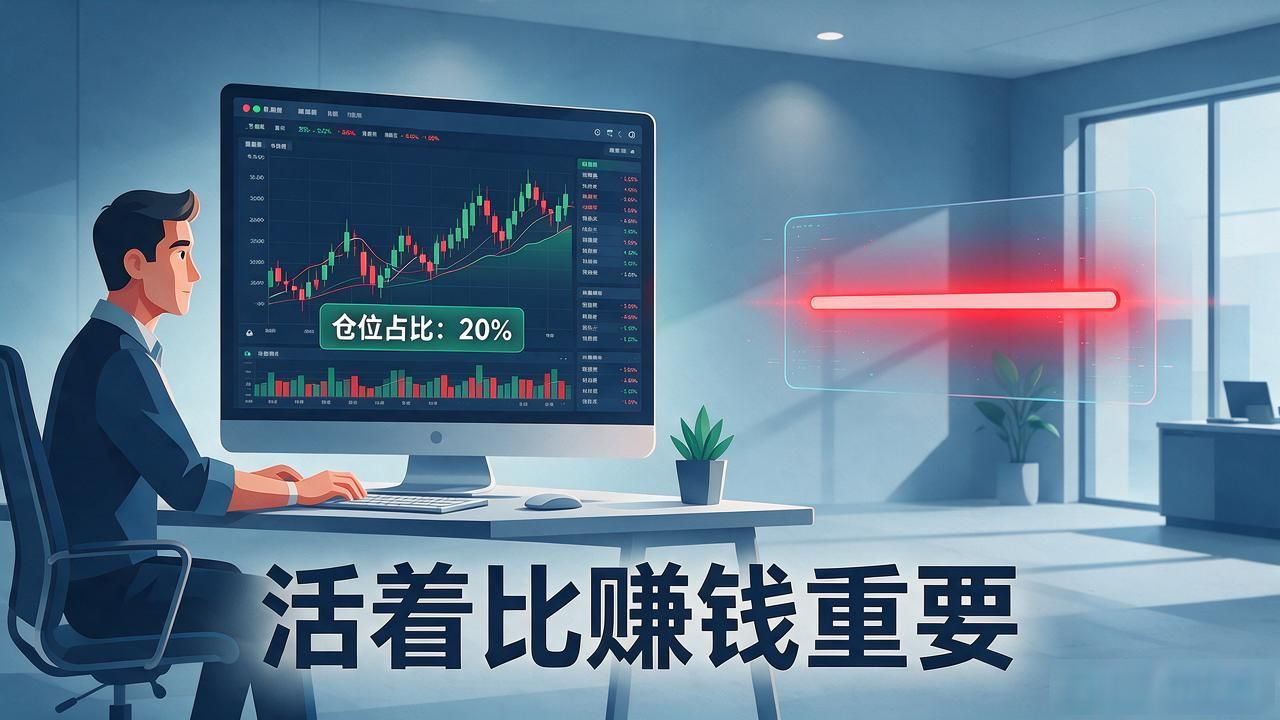 投资数字货币怎样赢利？别被带节奏交学费，守住底线才是真赚