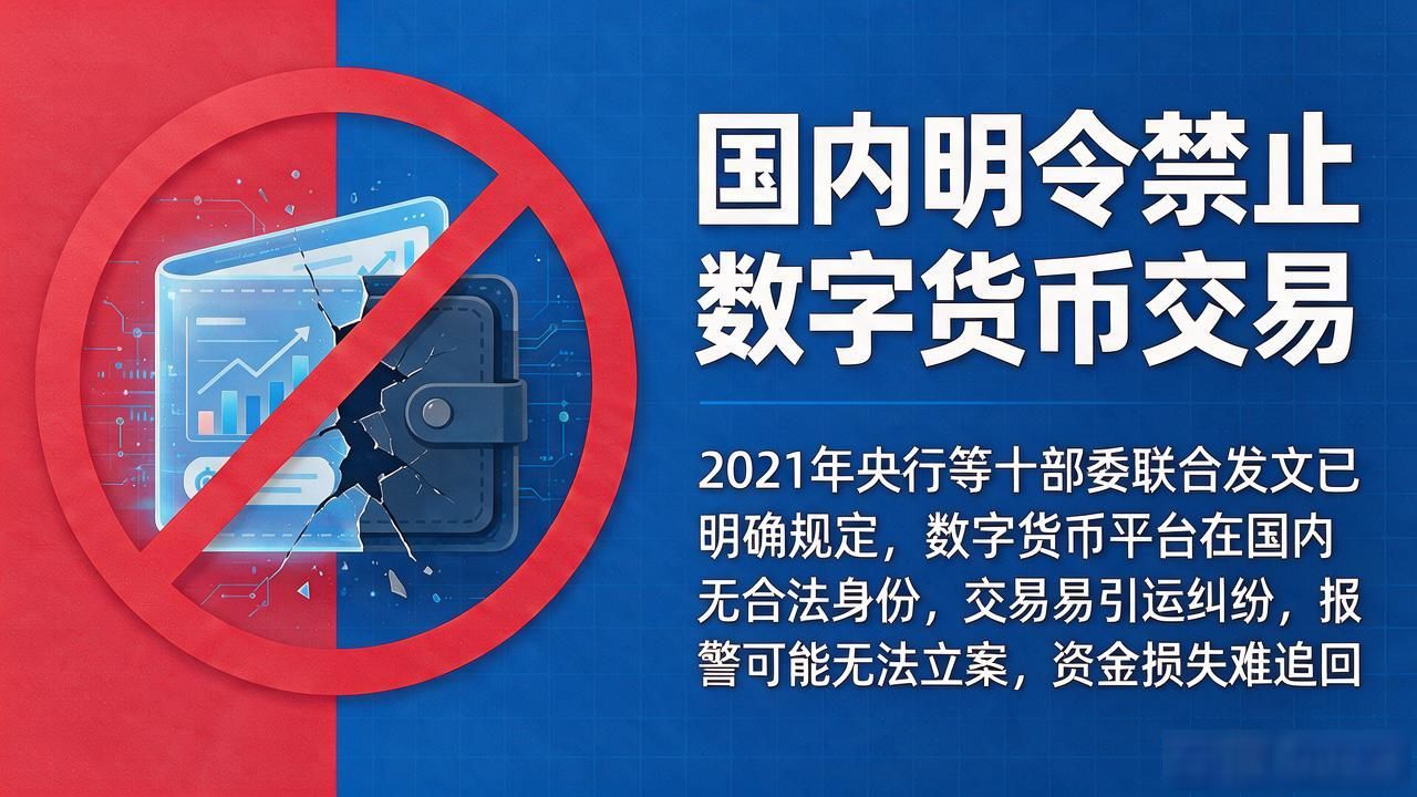 想下载数字货币平台？别急着装，先看完这篇再说