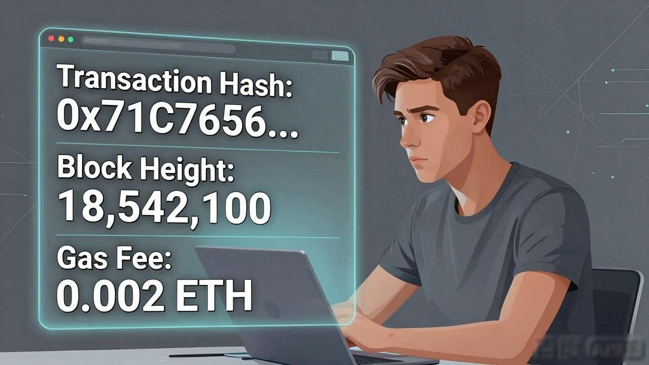 imToken官网资产透明监测三步走