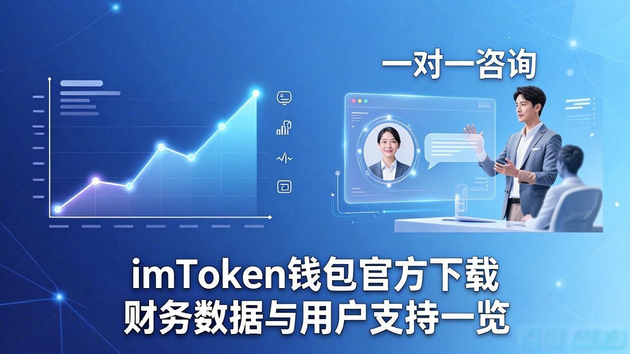 imToken钱包官方下载 财务数据与用户支持一览