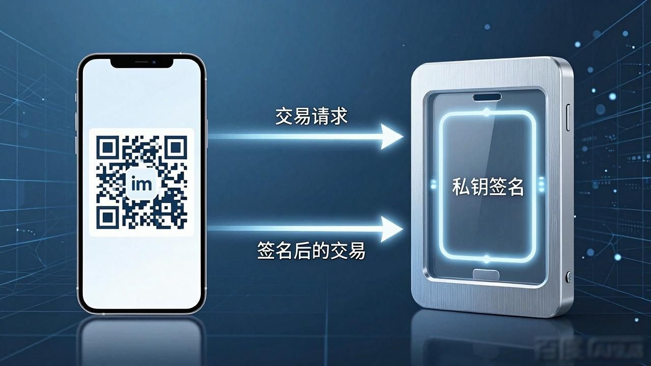 imToken冷钱包安全吗 技术原理揭秘