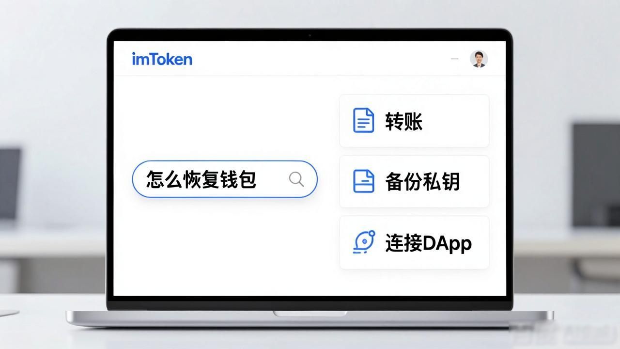 imToken官网教程在哪看？教你3步找到操作指南