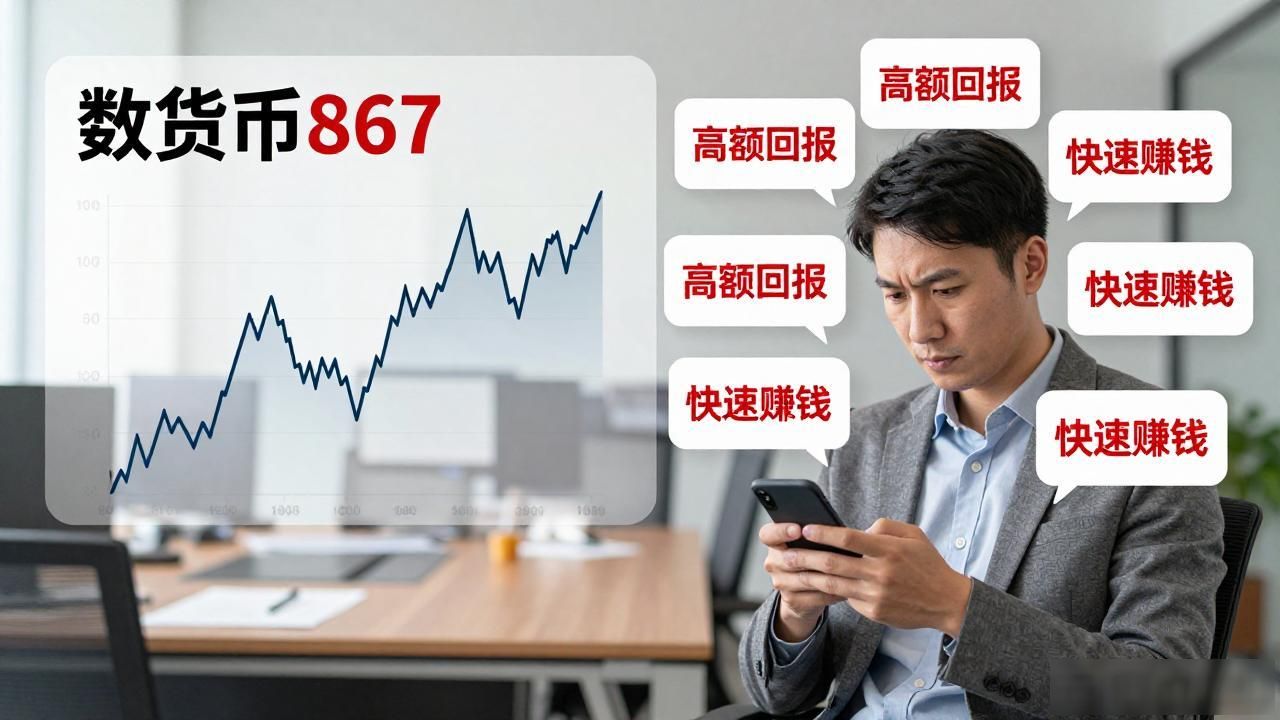 数字货币867是什么？一文带你了解它的来龙去脉