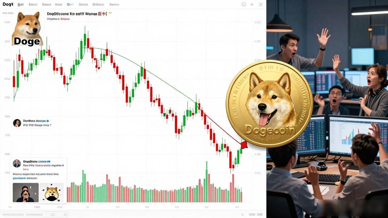 狗狗币是什么：从网络恶搞到千万富翁的迷梦