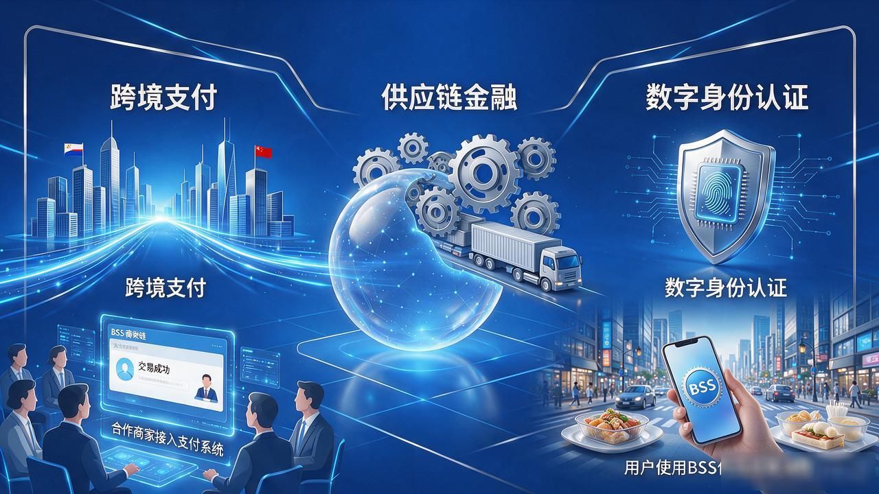 BSS区块链数字货币是什么？新手必知的投资真相