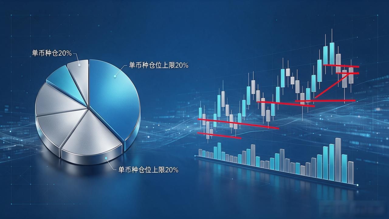 数字货币组合交易：分散风险的科学打法