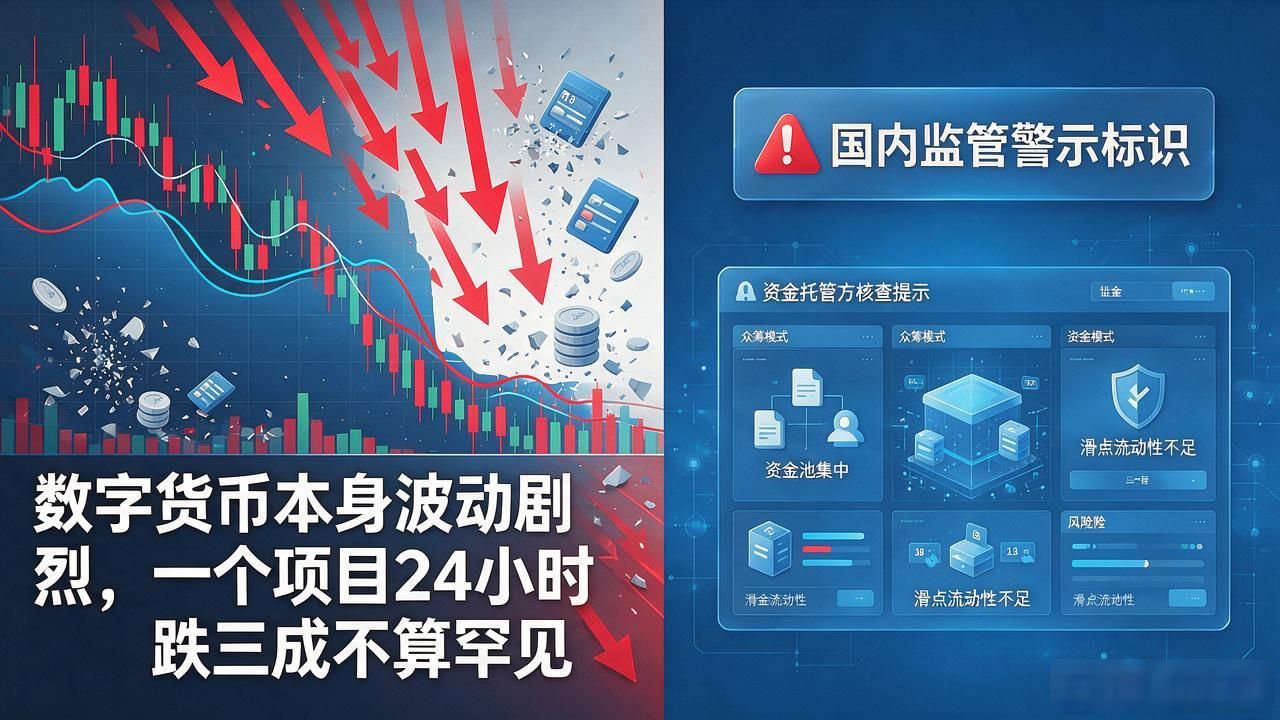 u是数字货币众筹交易平台官网吗？普通人到底怎么判断它靠不靠谱
