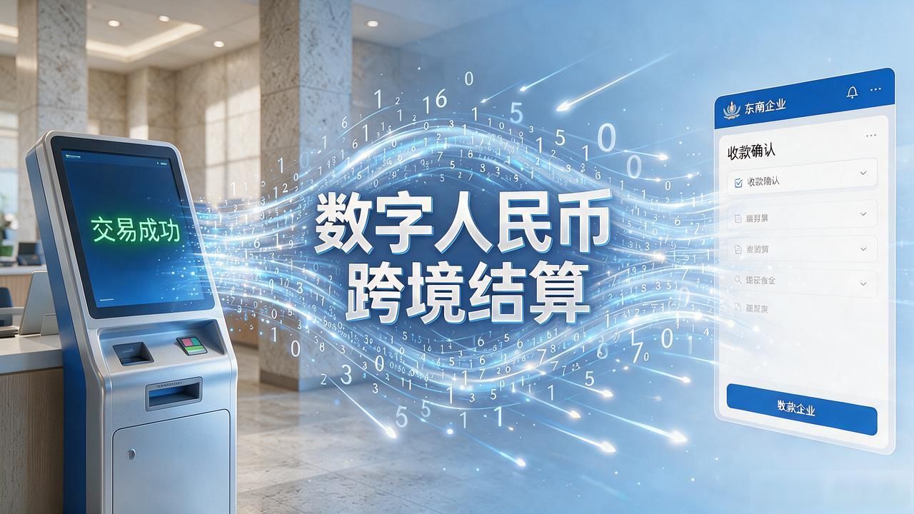 数字货币继续扩大范围，试点城市和应用场景又铺开了