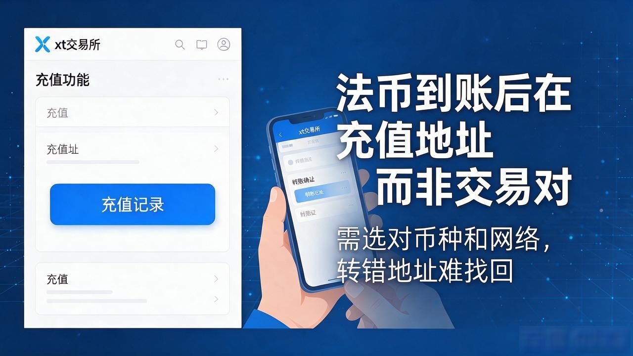 在xt交易所怎么买数字货币？注册到提现全流程讲清楚