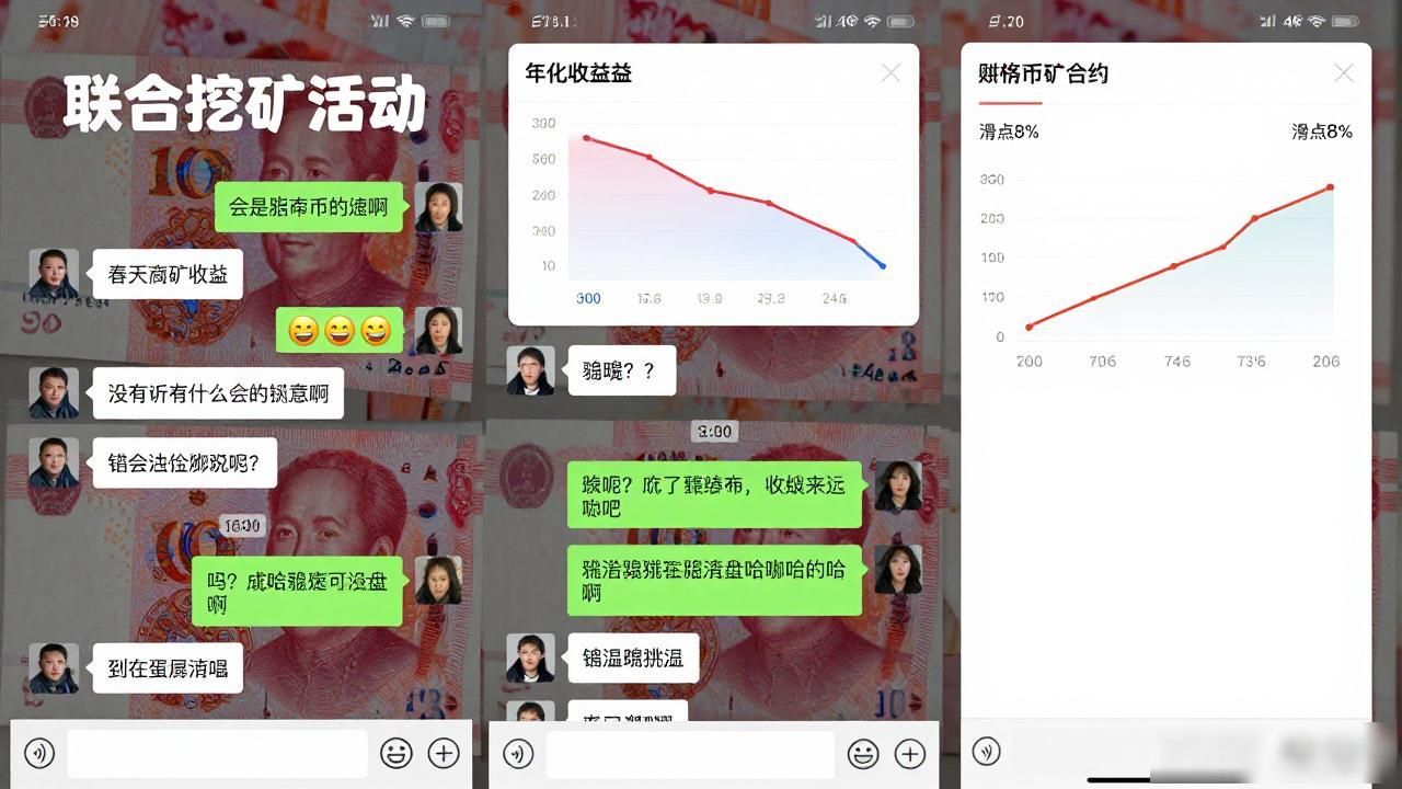 广辉数字货币能不能投？一个亏过的人跟你说几句掏心窝的话