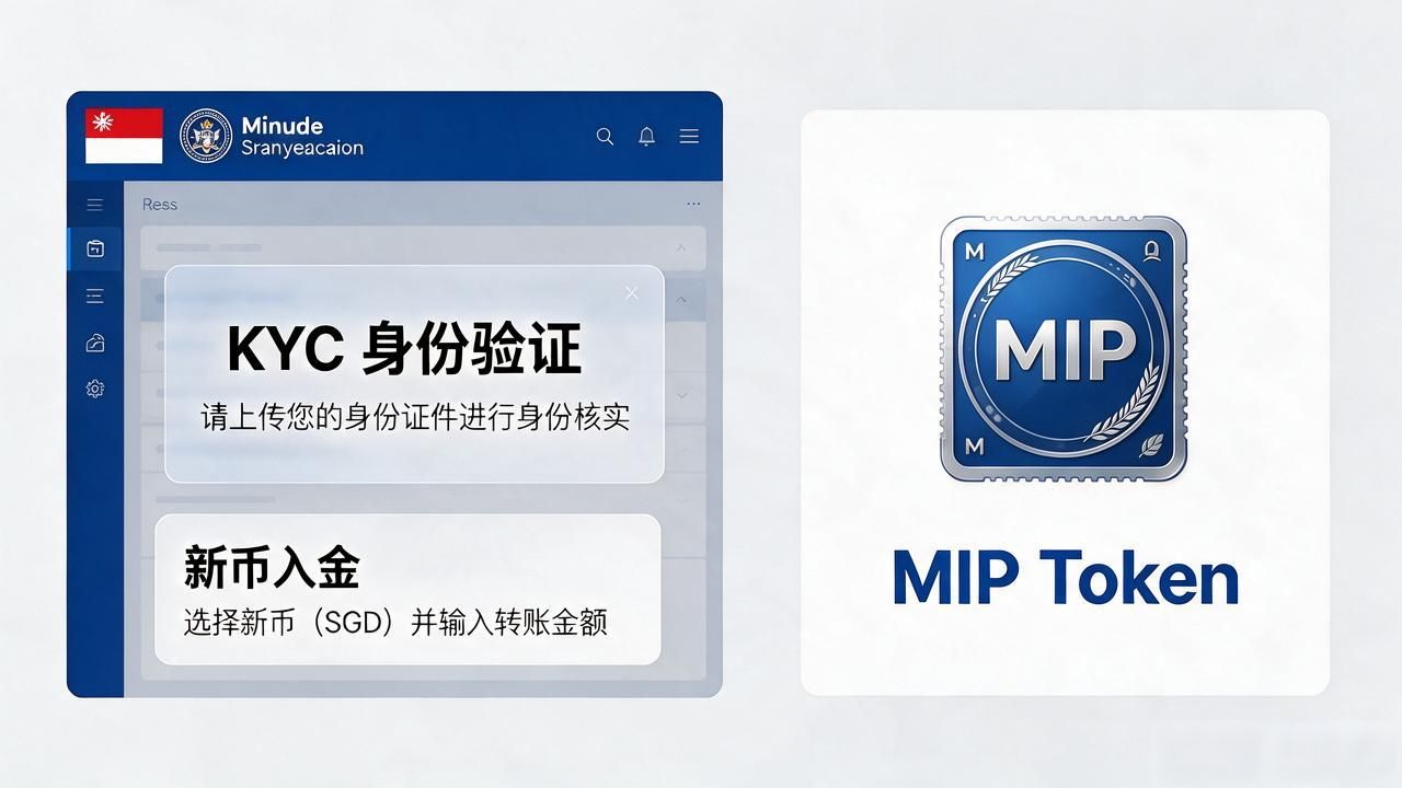 新加坡mip数字货币靠谱吗？小白参与要避开哪些坑