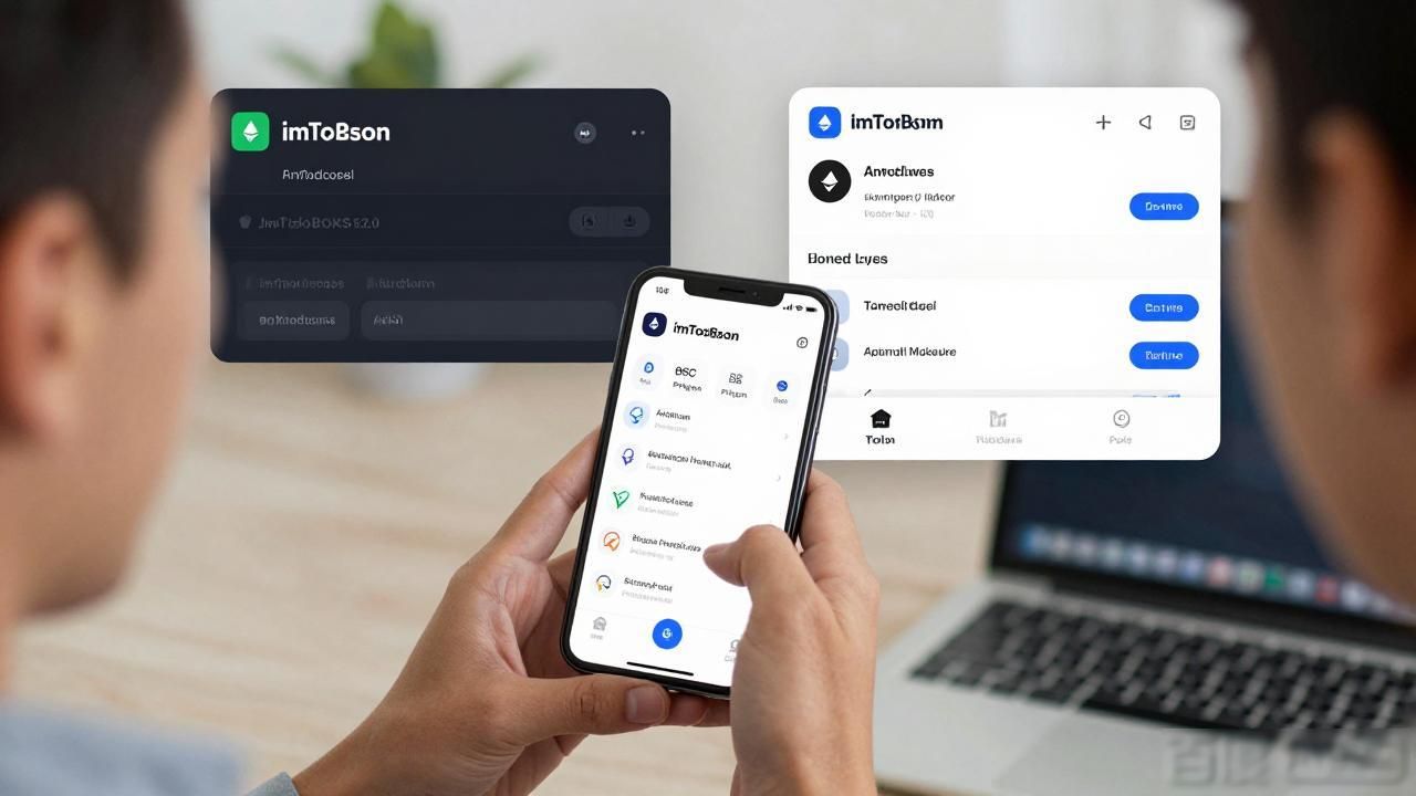 imToken钱包2.0用了一年，我的投资方式全变了