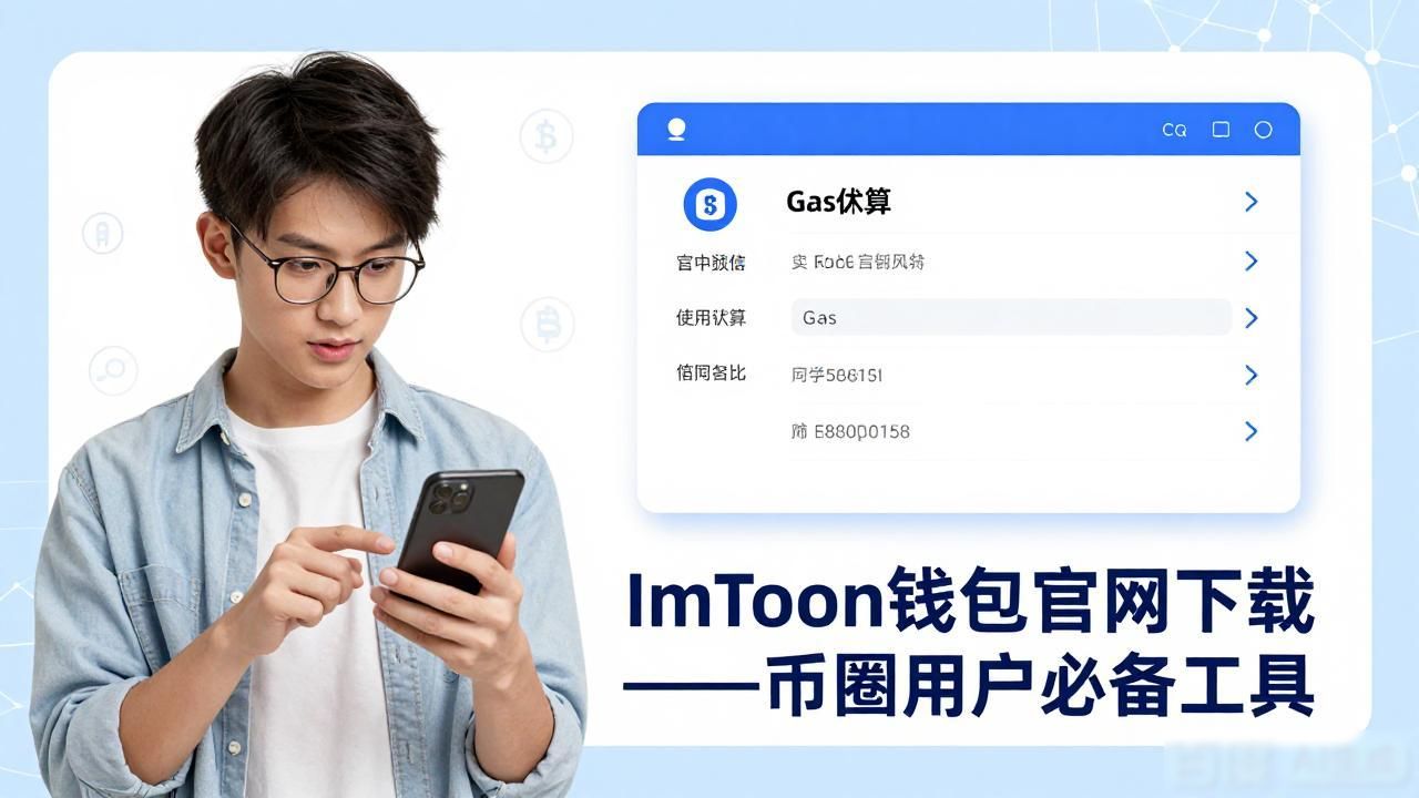 ImToken钱包官网下载——币圈用户必备工具