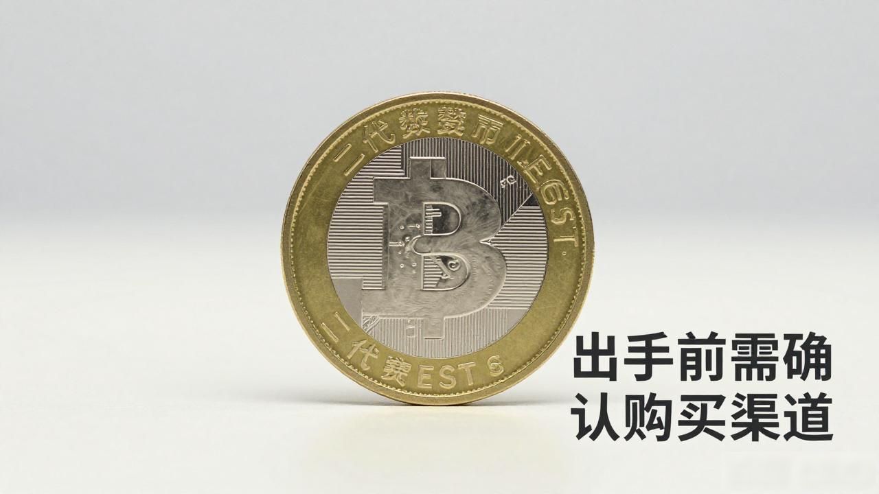 二代数字货币EST怎么卖？价格多少一串？