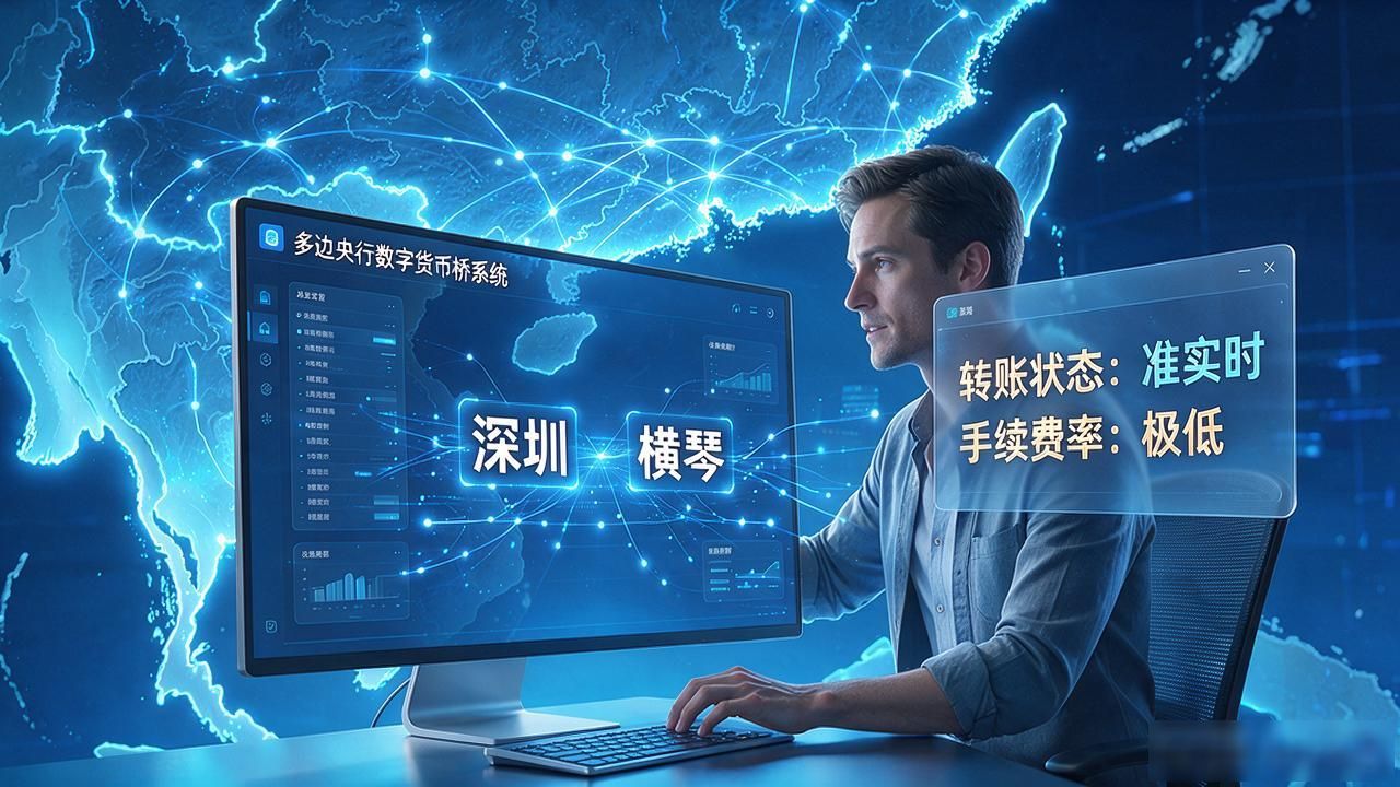 数字货币创新区，不是让你发币的，真正要落地跑通的是这几件事