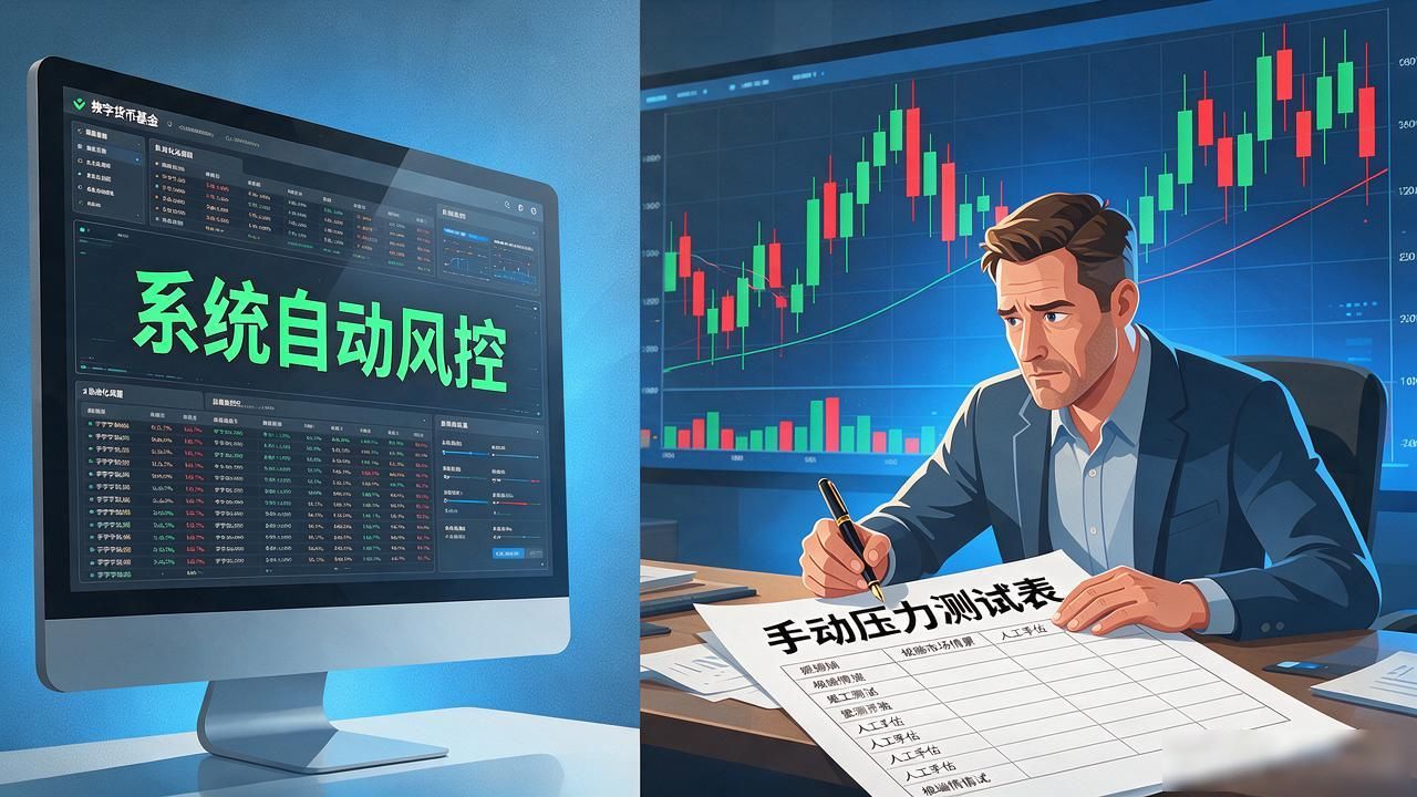 数字货币基金操作规程，实操中这几点最要命