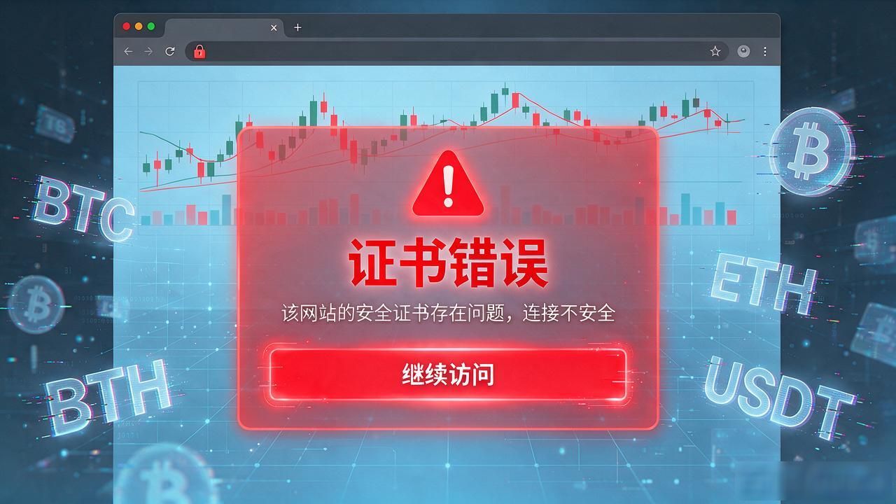https数字货币交易安全吗？干了八年安全说句大实话