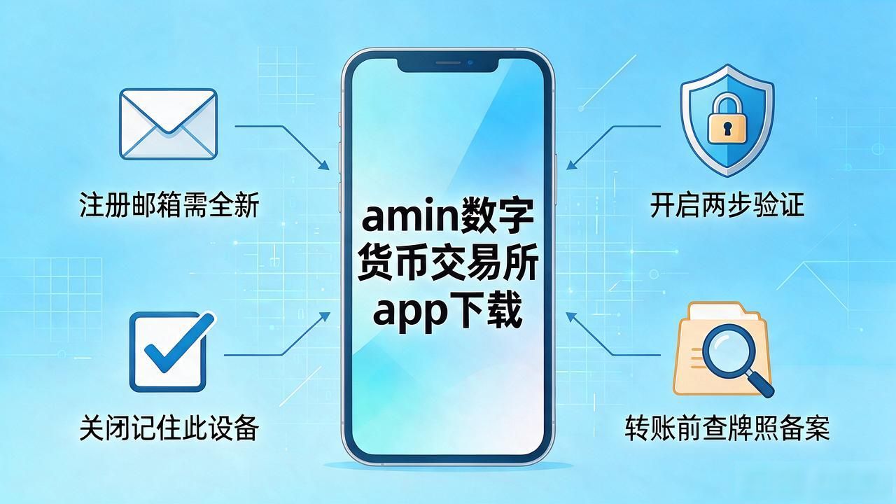 amin数字货币交易所app下载：从哪下、怎么装，一次讲明白