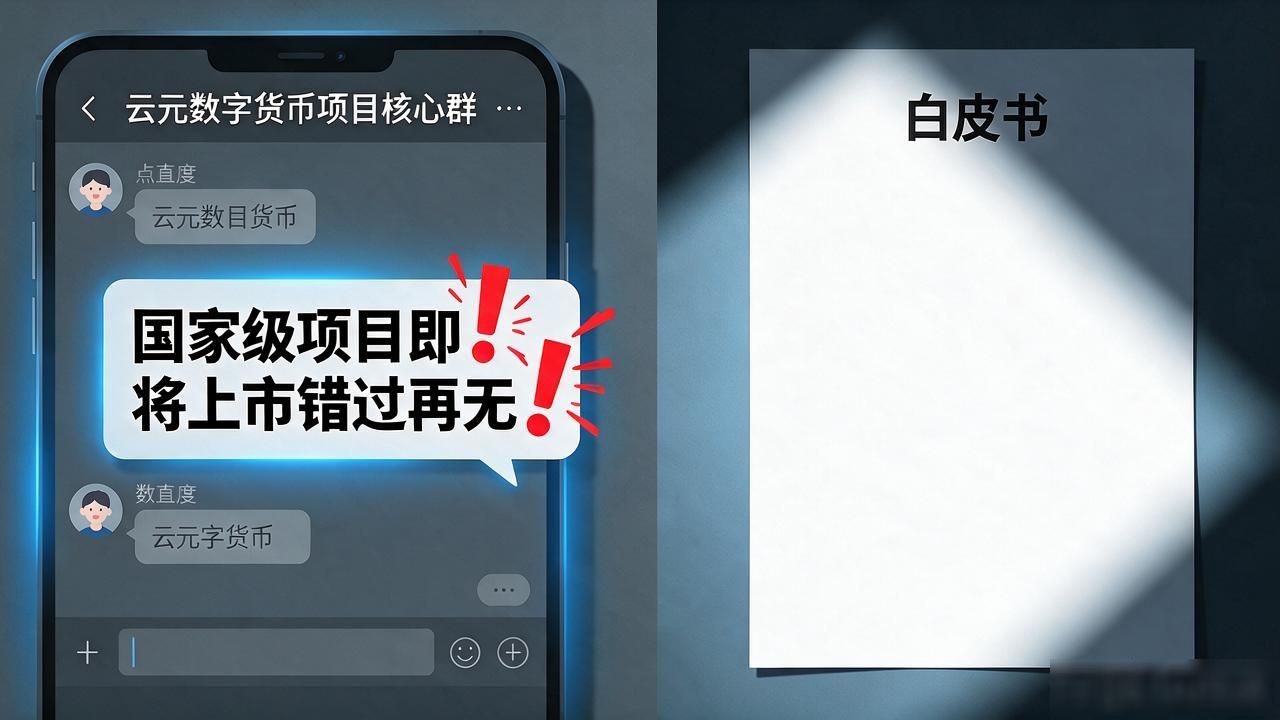 云元数字货币上市了吗？查完公告我劝你先别冲