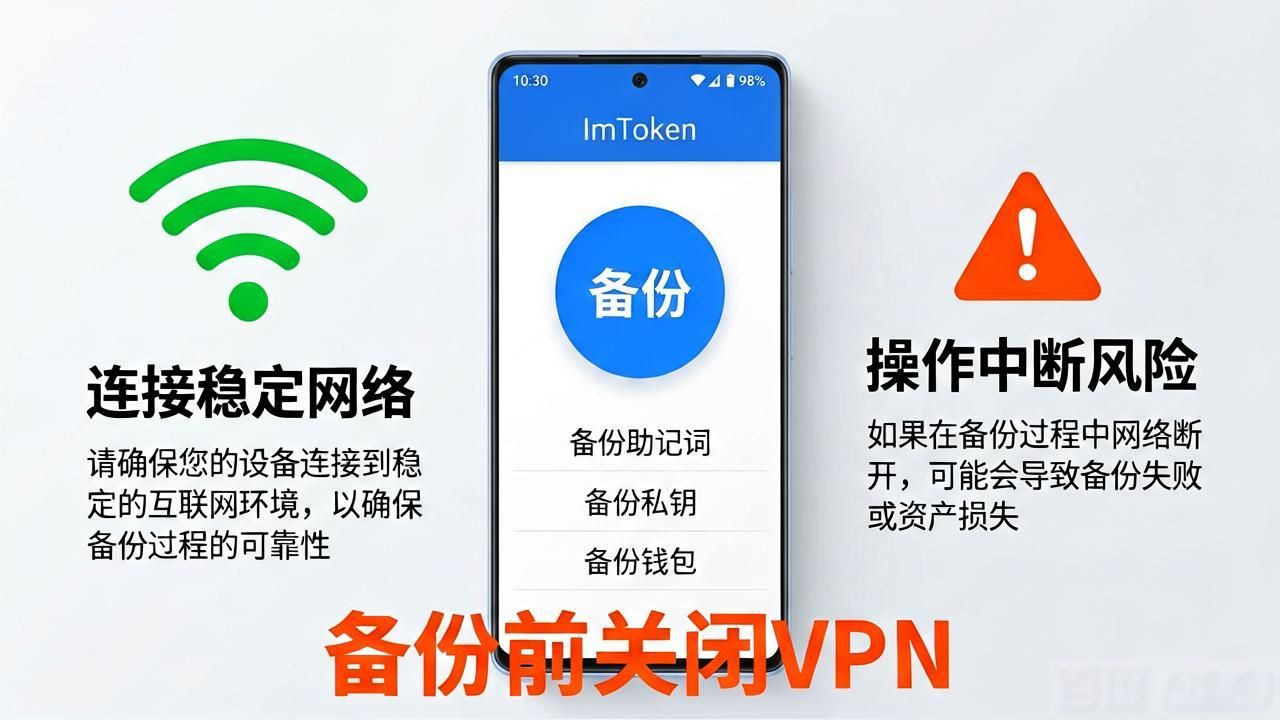 26. ImToken安卓版下载APP 备份失败？教程+安全版_ImToken备份失败原因_手机存储权限设置